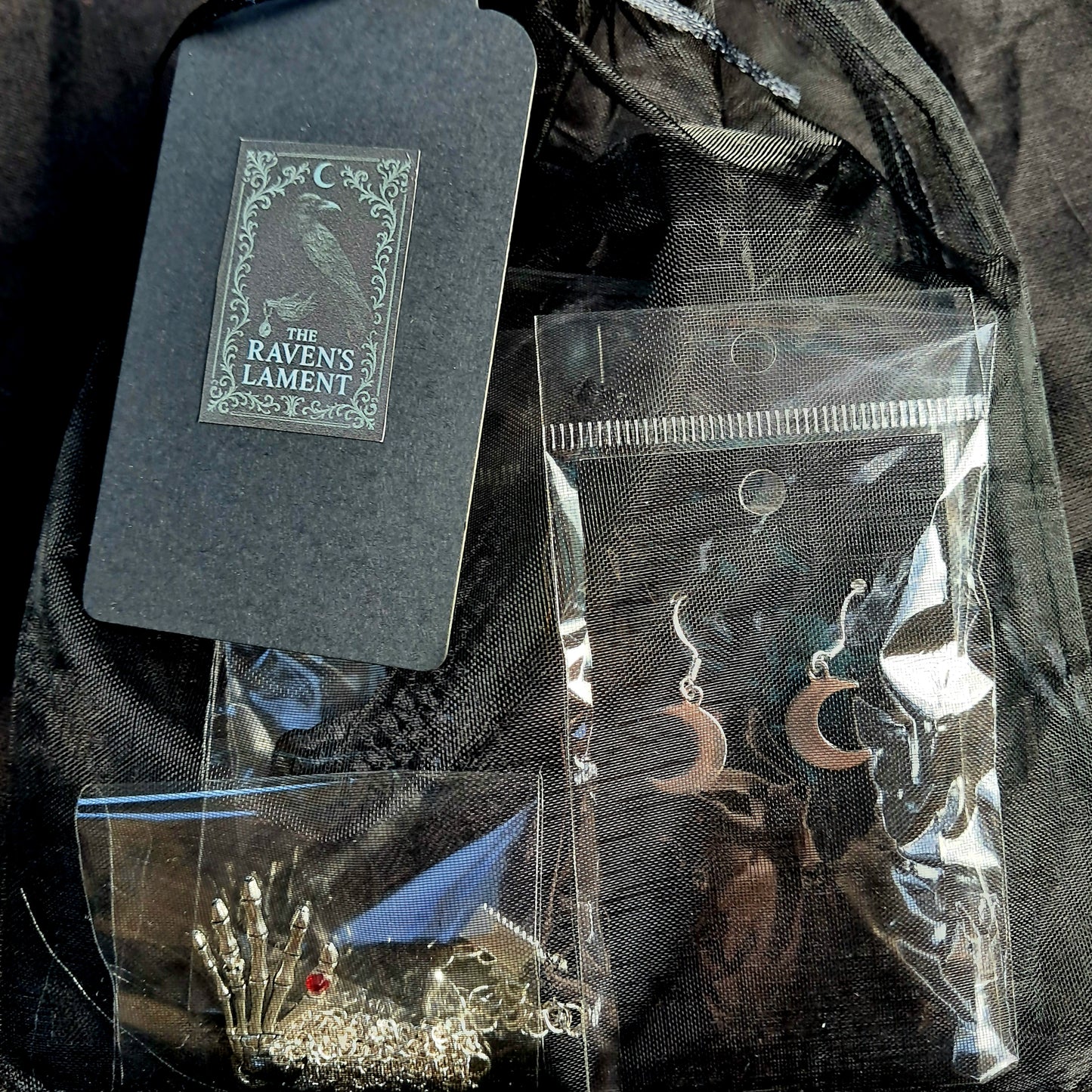 The Raven's Lament - La Voisin