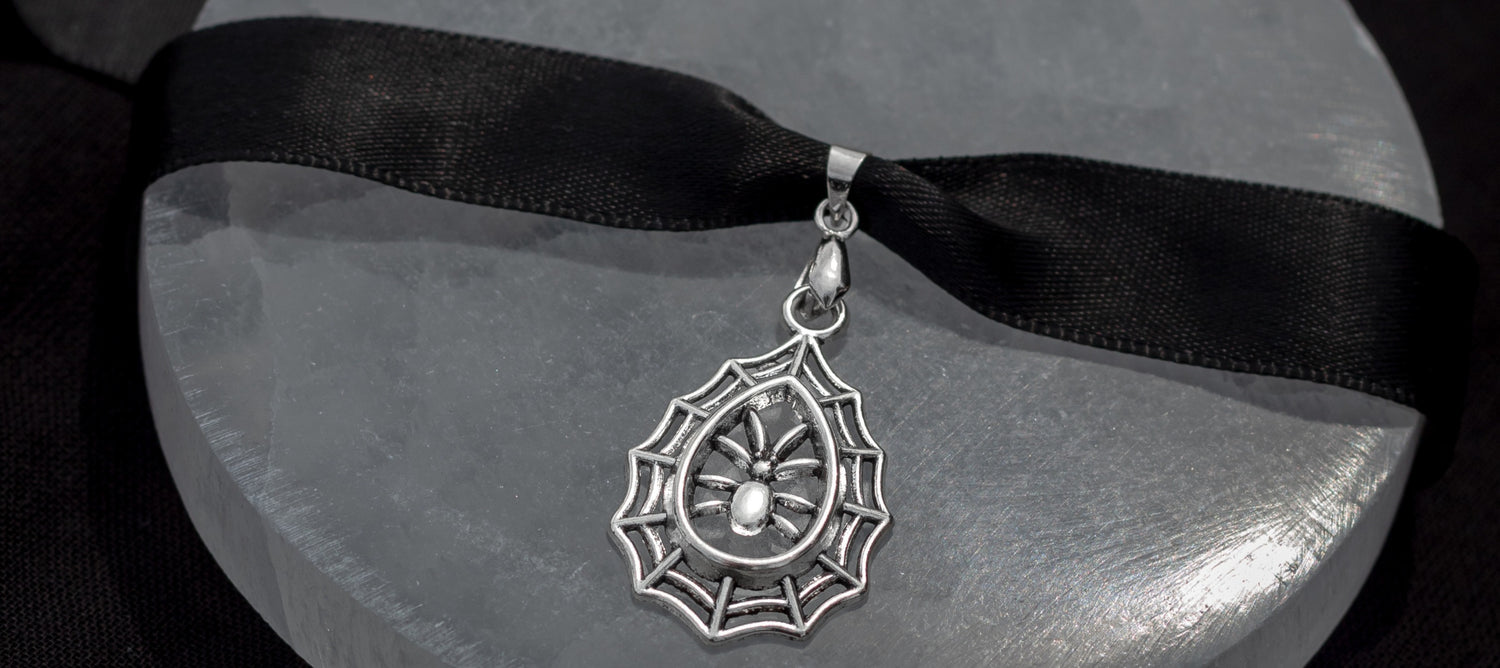 Black Ribbons and Silver Shadows