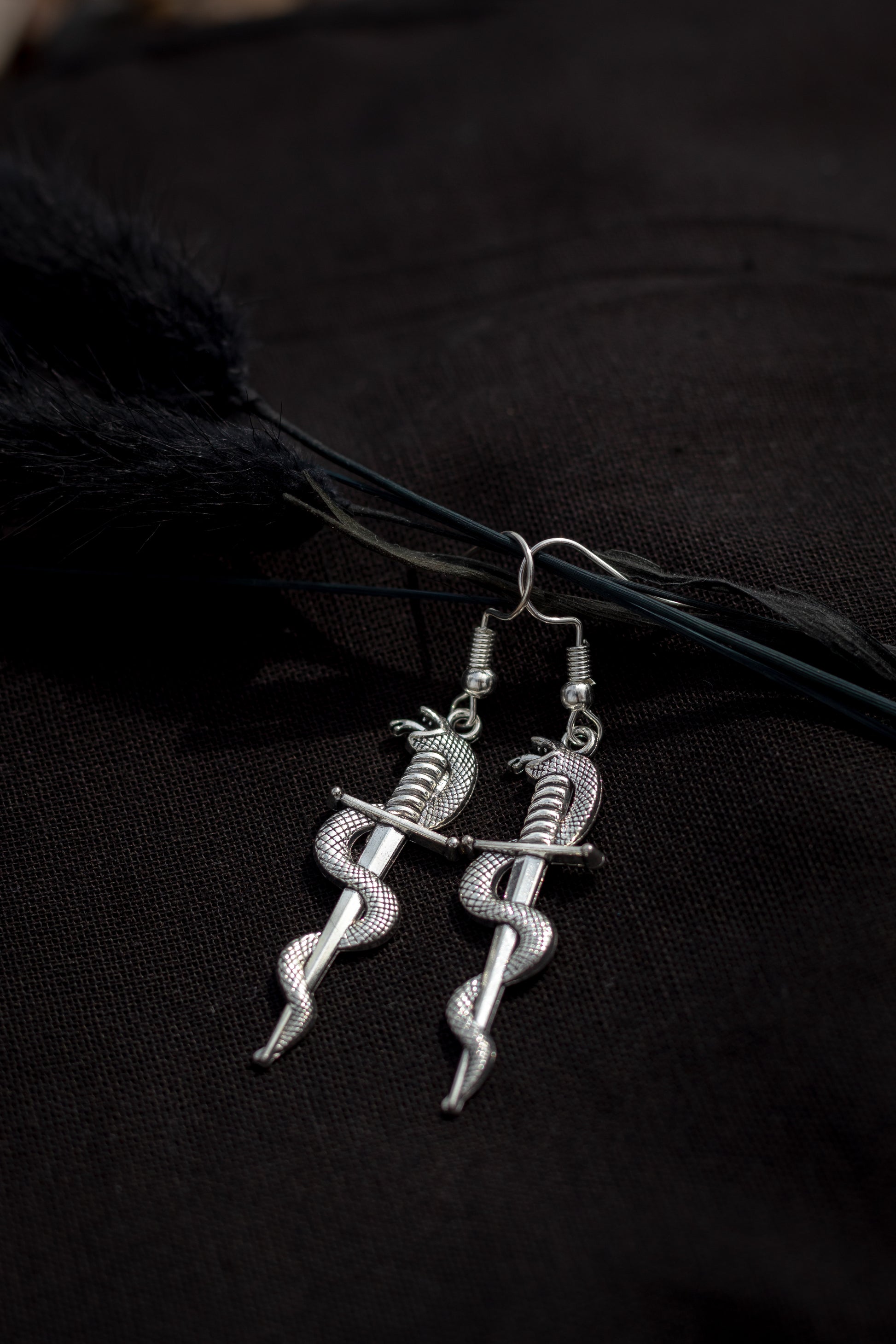 Serpentine Daggers - La Voisin