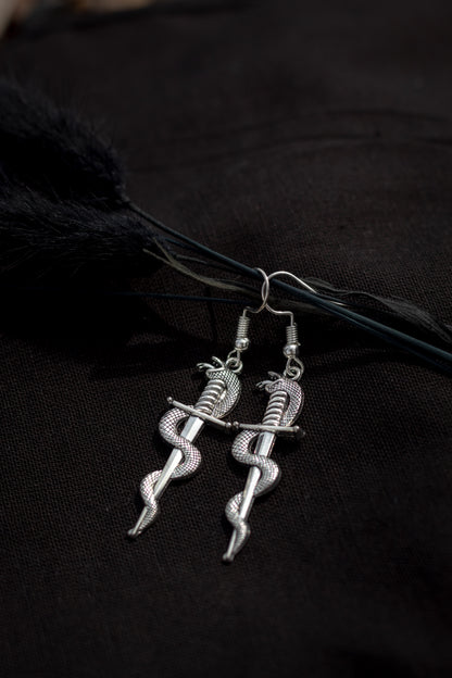 Serpentine Daggers - La Voisin