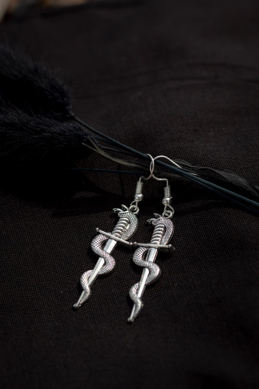 Serpentine Daggers - La Voisin