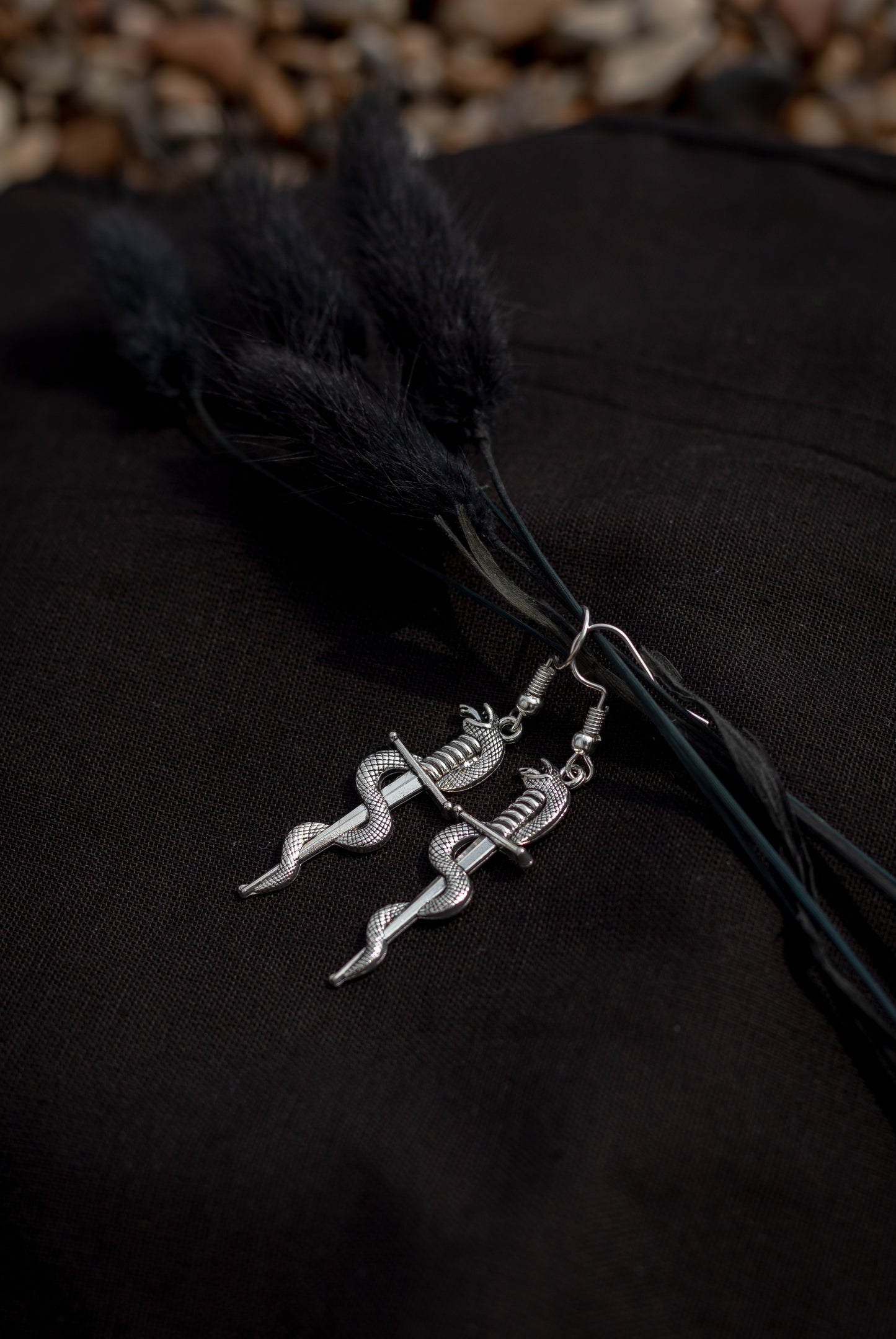 Serpentine Daggers - La Voisin