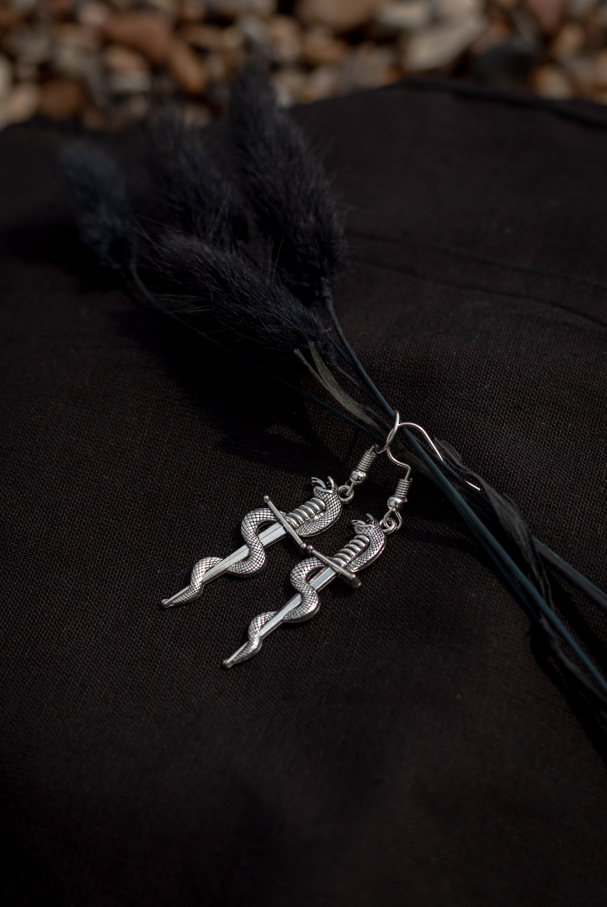 Serpentine Daggers - La Voisin