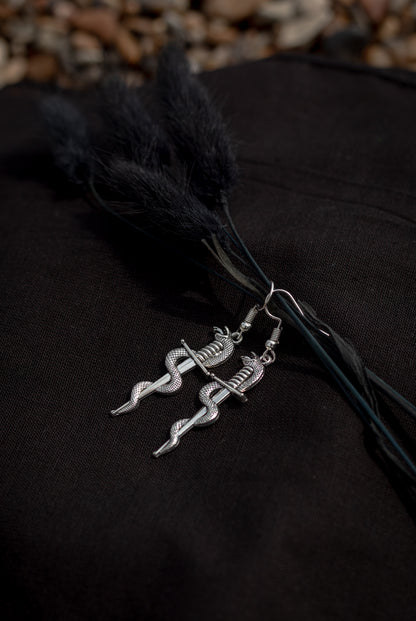 Serpentine Daggers - La Voisin