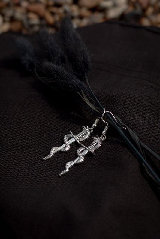 Serpentine Daggers - La Voisin