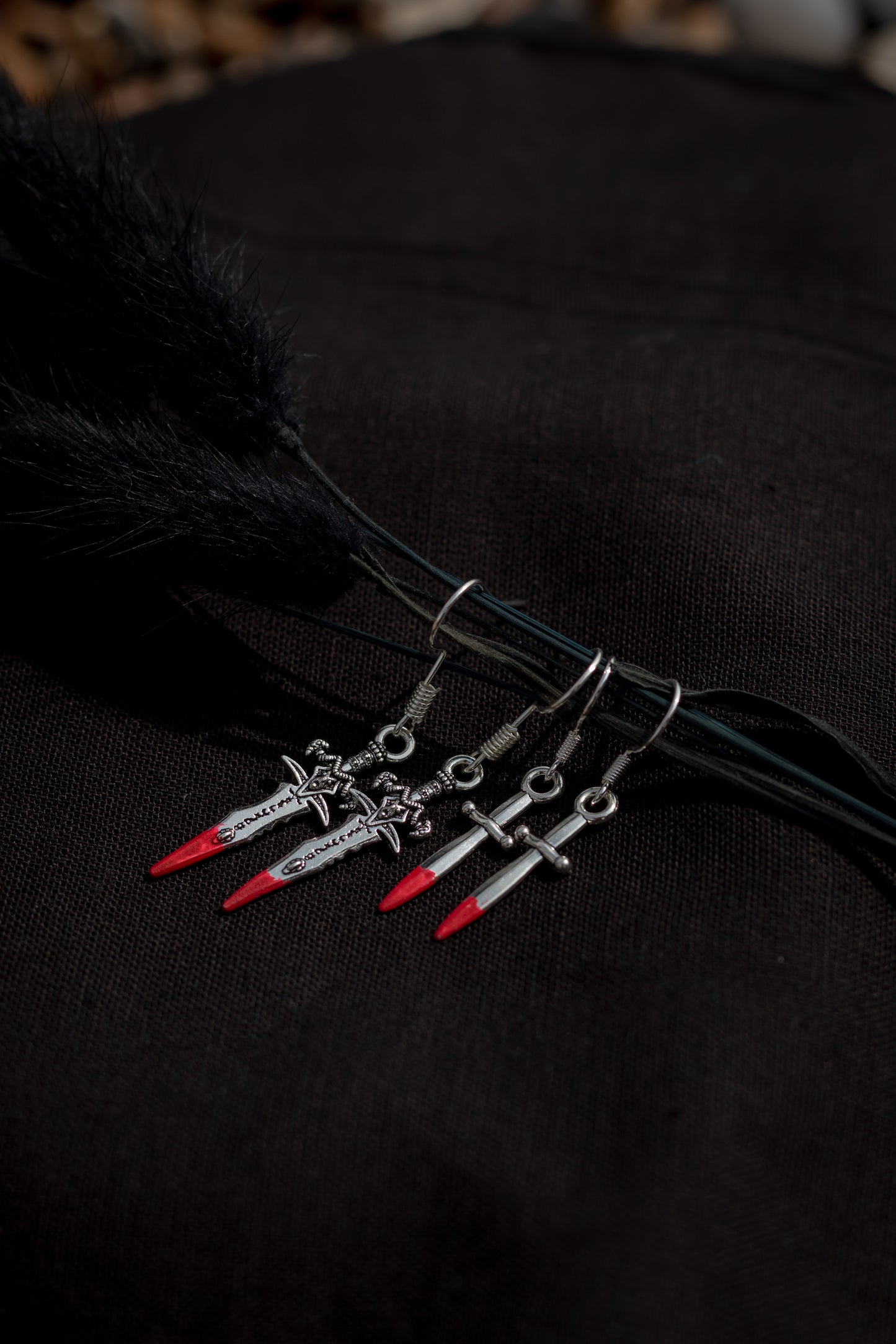 Bloodmoon Blades - La Voisin