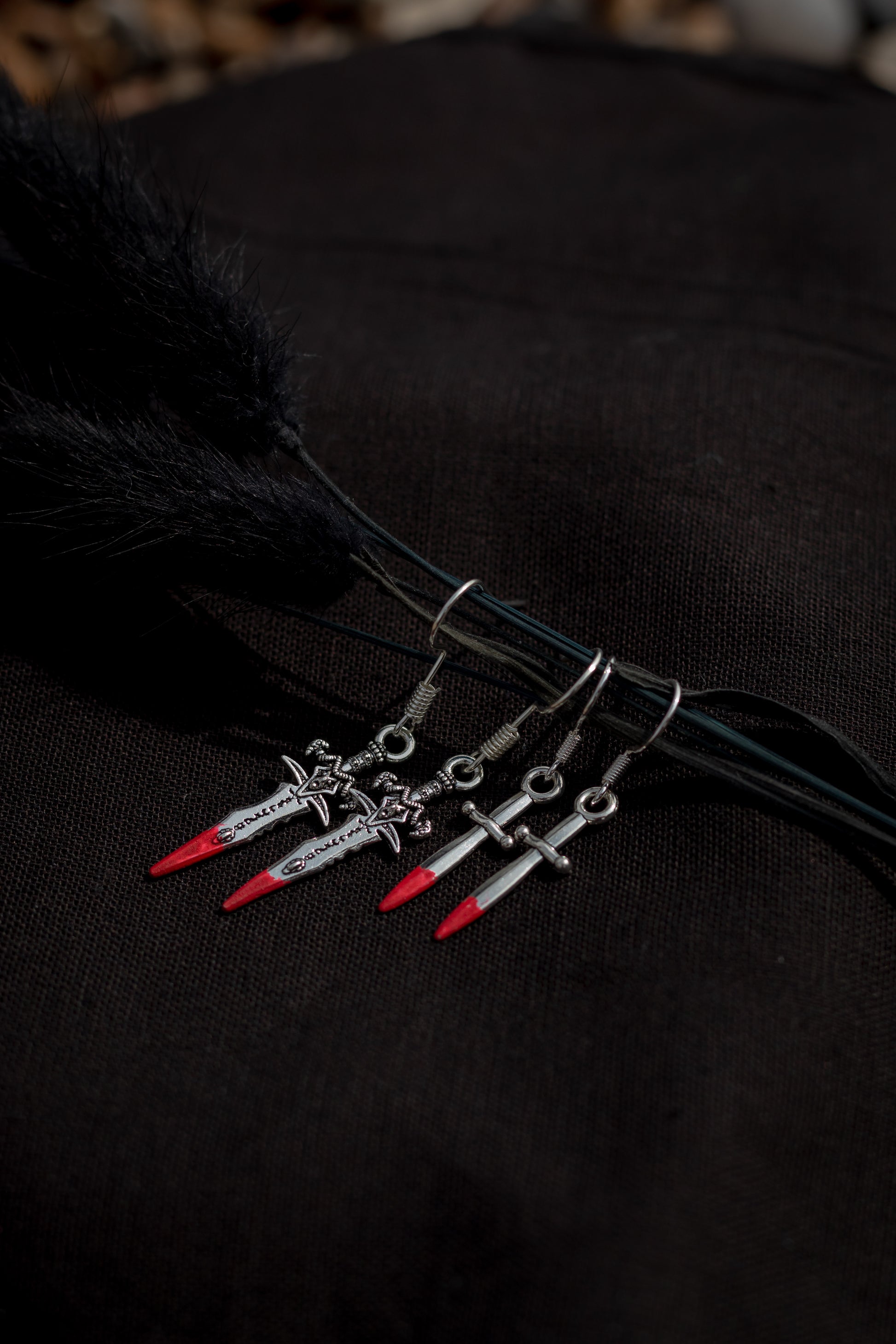 Bloodmoon Blades - La Voisin