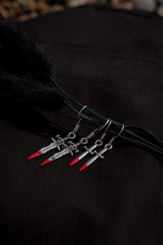 Bloodmoon Blades - La Voisin