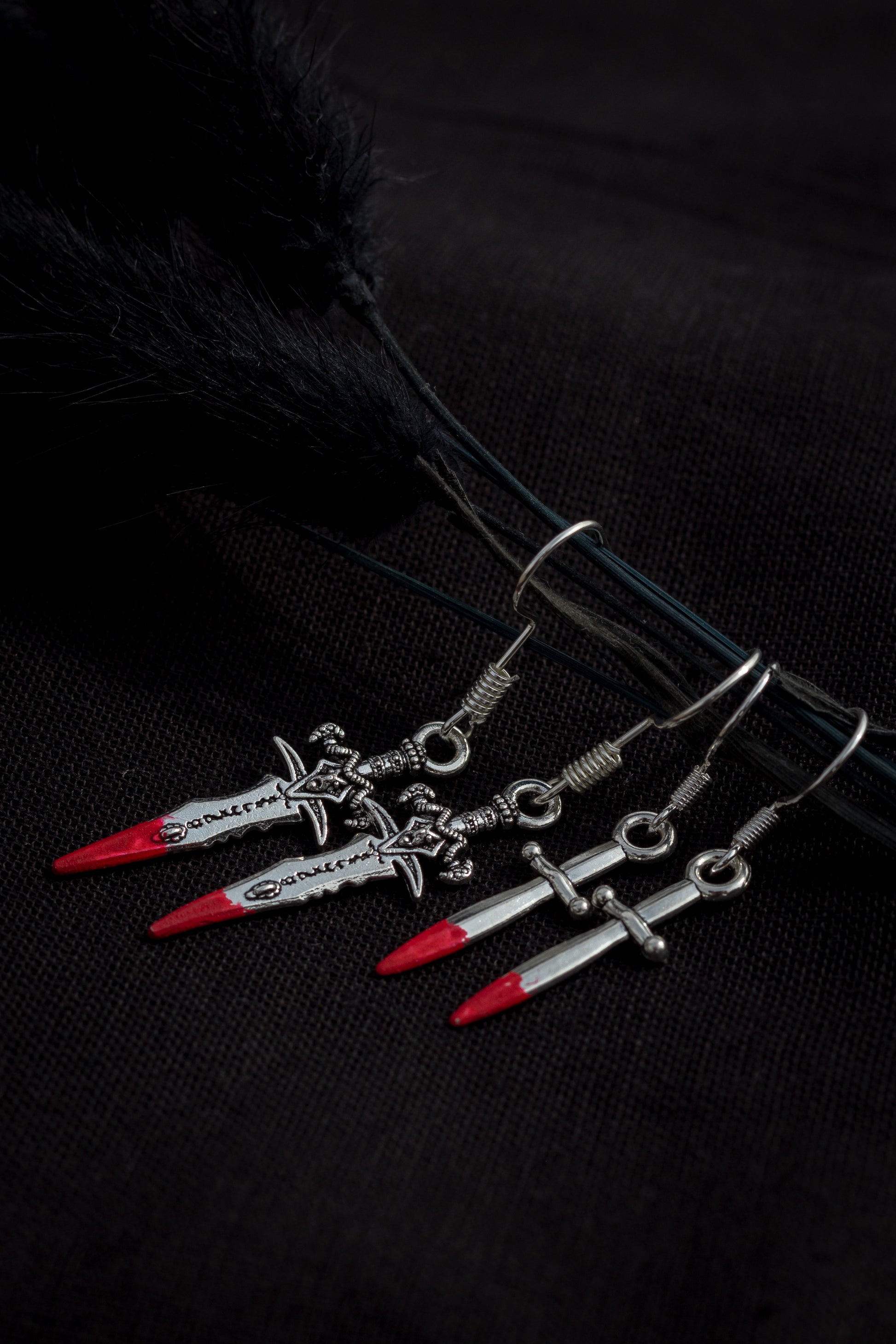 Bloodmoon Blades - La Voisin