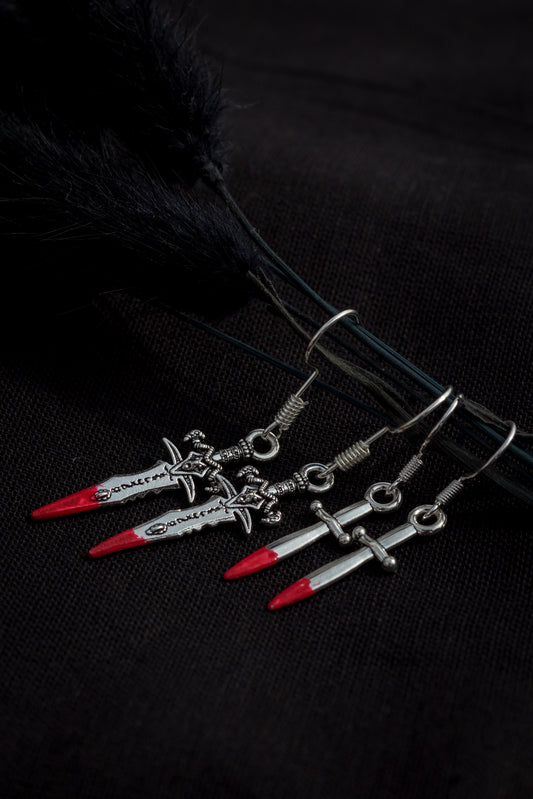 Bloodmoon Blades - La Voisin