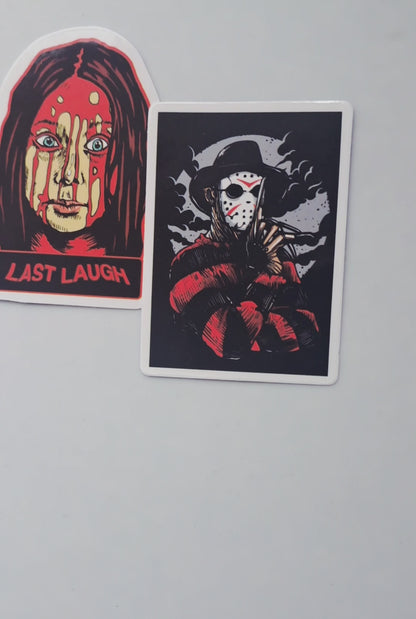 Slasher Stash