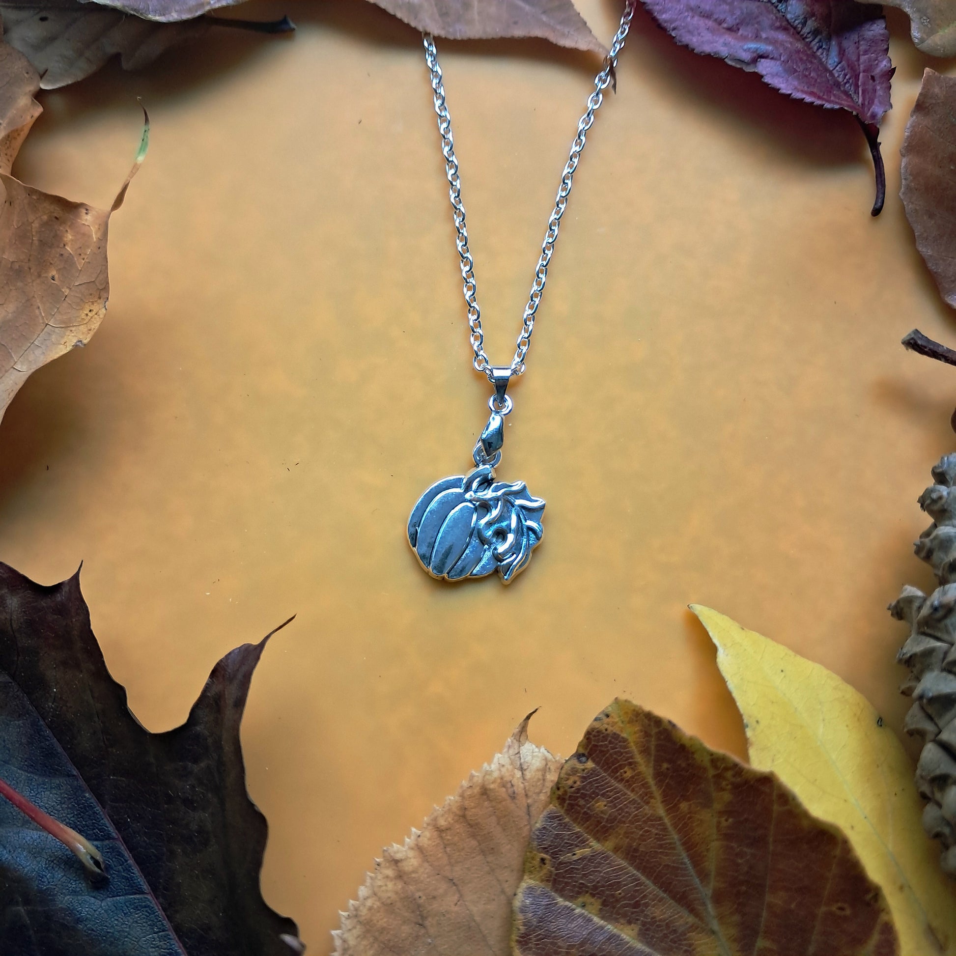 Autumn Radiance - La Voisin