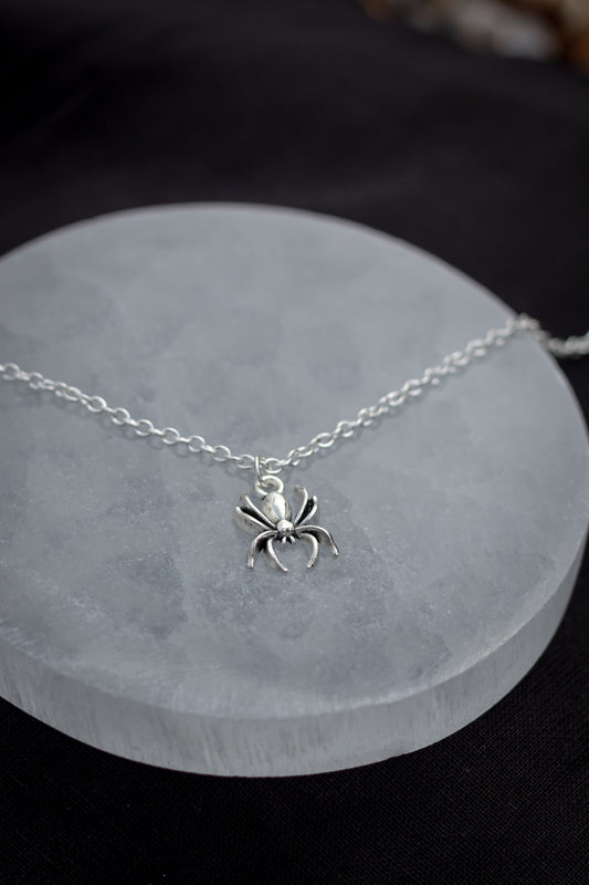Spun in Silver - La Voisin